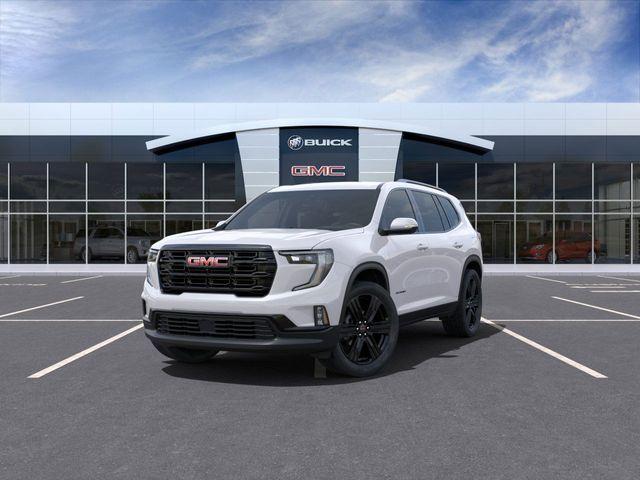 new 2024 GMC Acadia car, priced at $50,365