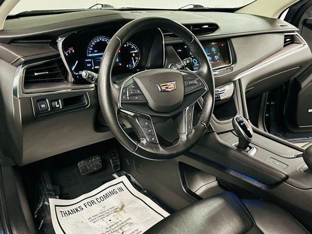used 2019 Cadillac XT5 car, priced at $24,766