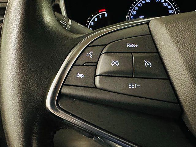 used 2019 Cadillac XT5 car, priced at $24,766