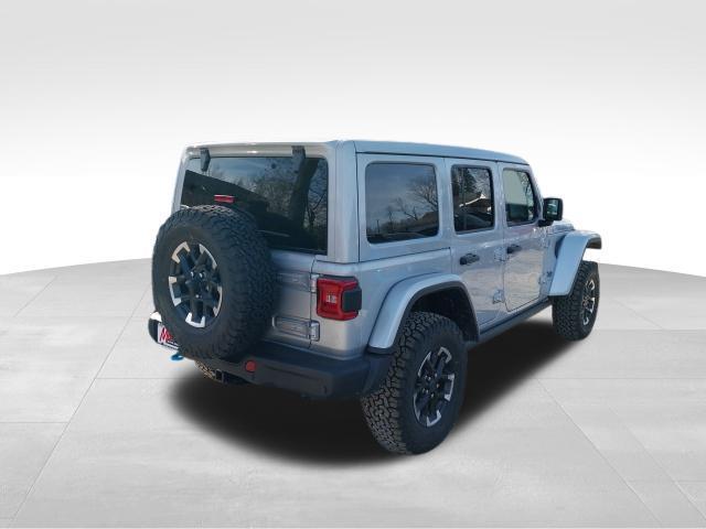 new 2024 Jeep Wrangler 4xe car, priced at $68,170