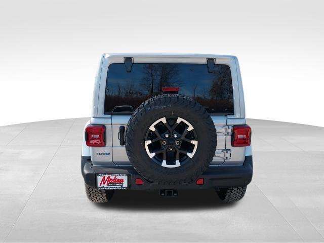 new 2024 Jeep Wrangler 4xe car, priced at $68,170