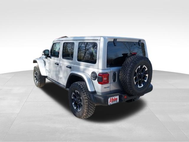 new 2024 Jeep Wrangler 4xe car, priced at $68,170