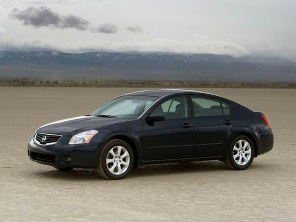 used 2007 Nissan Maxima car, priced at $8,995