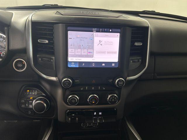 used 2023 Ram 1500 car, priced at $34,995
