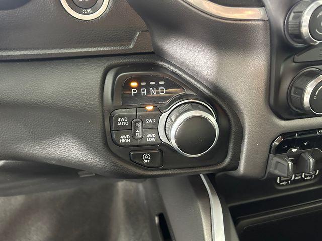 used 2023 Ram 1500 car, priced at $34,995