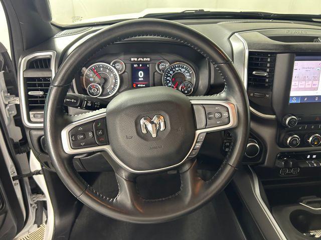 used 2023 Ram 1500 car, priced at $34,995
