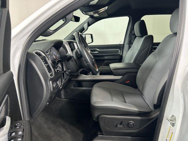 used 2023 Ram 1500 car, priced at $34,995