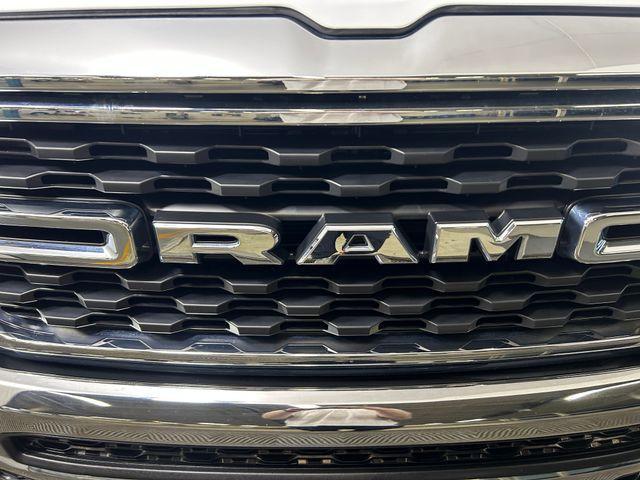 used 2023 Ram 1500 car, priced at $34,995
