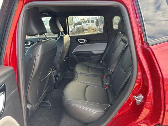 new 2025 Jeep Compass car, priced at $30,125