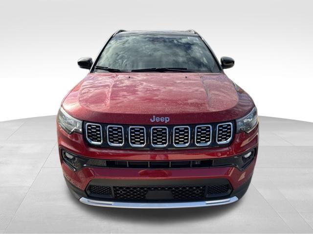 new 2025 Jeep Compass car, priced at $30,125