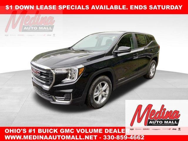 new 2024 GMC Terrain car, priced at $24,383