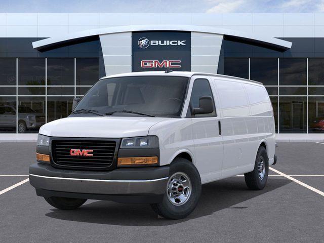 new 2025 GMC Savana 3500 car, priced at $51,405