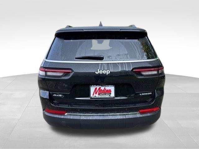 new 2025 Jeep Grand Cherokee L car, priced at $41,134