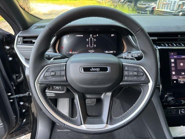 new 2025 Jeep Grand Cherokee L car, priced at $41,134