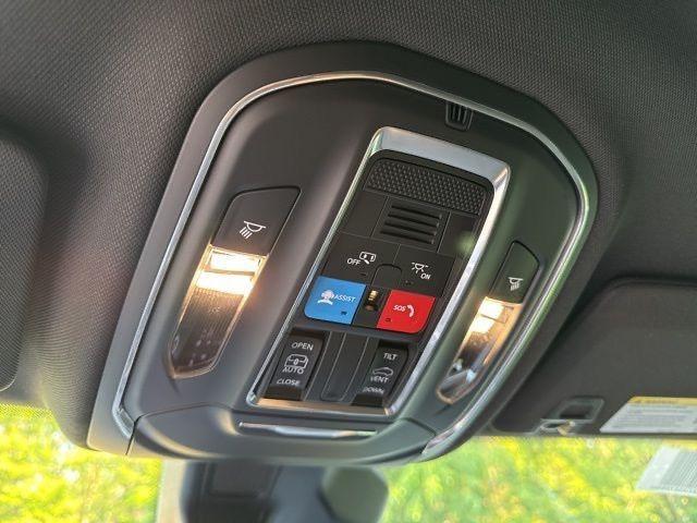 new 2025 Jeep Grand Cherokee L car, priced at $41,134