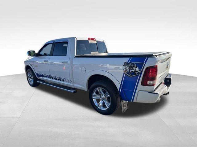 used 2017 Ram 1500 car, priced at $24,995