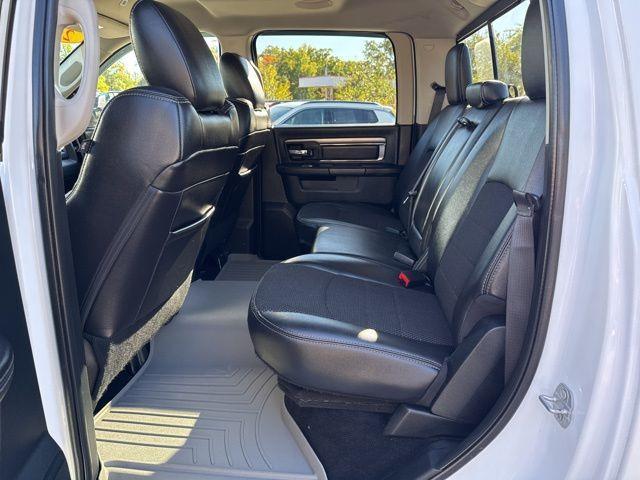 used 2017 Ram 1500 car, priced at $24,995