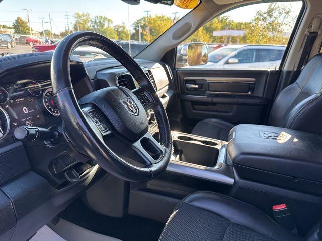 used 2017 Ram 1500 car, priced at $24,995