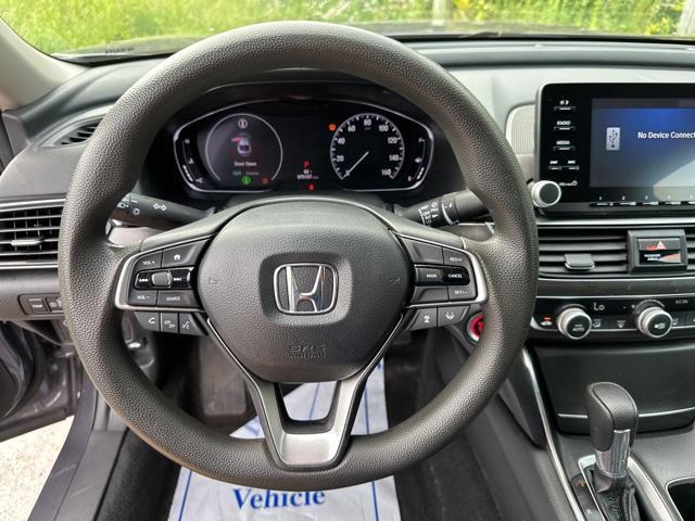 used 2019 Honda Accord car, priced at $18,775