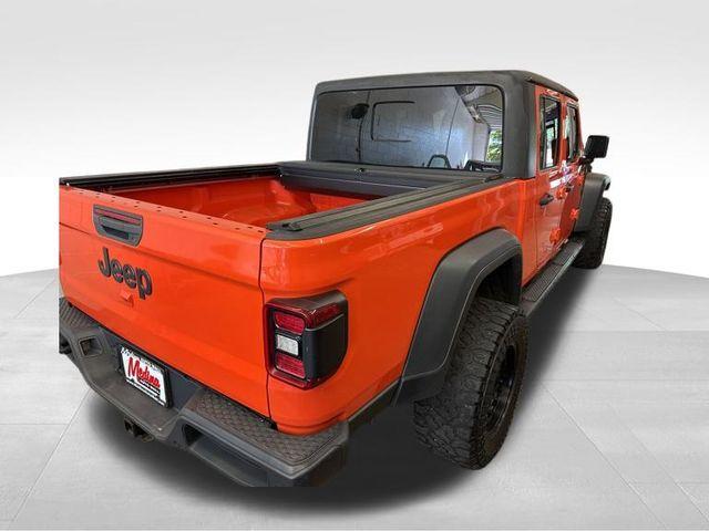 used 2020 Jeep Gladiator car, priced at $25,285