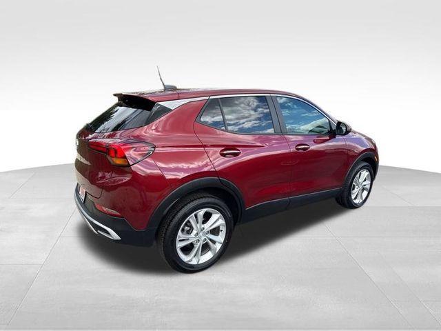 used 2023 Buick Encore GX car, priced at $21,440