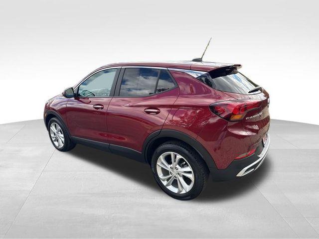 used 2023 Buick Encore GX car, priced at $21,440