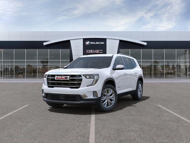 new 2024 GMC Acadia car, priced at $39,126