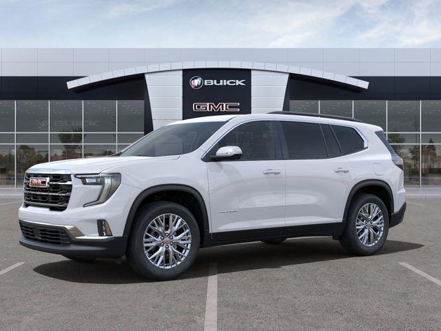 new 2024 GMC Acadia car, priced at $39,126