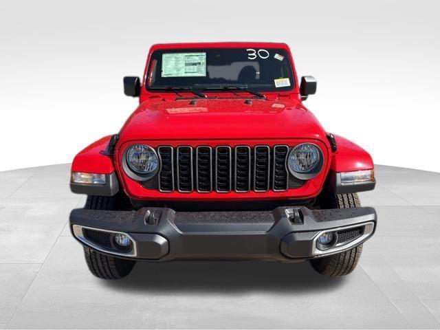 new 2025 Jeep Gladiator car, priced at $45,473