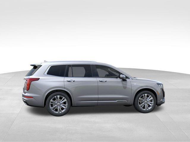 new 2025 Cadillac XT6 car, priced at $58,040