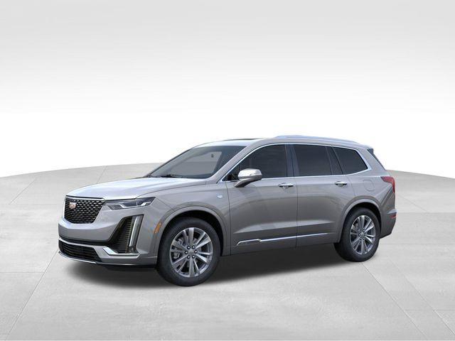 new 2025 Cadillac XT6 car, priced at $58,040