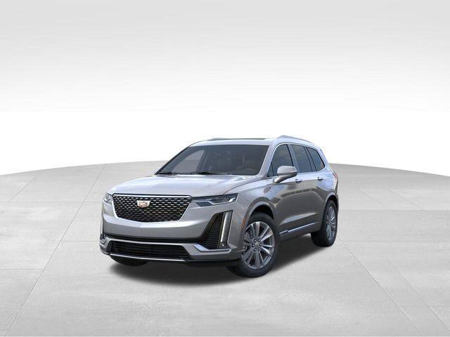 new 2025 Cadillac XT6 car, priced at $58,040