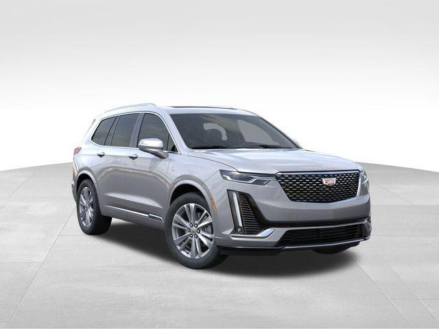 new 2025 Cadillac XT6 car, priced at $58,040