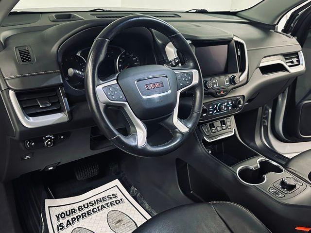 used 2021 GMC Terrain car, priced at $22,500