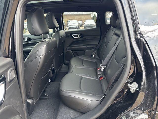 new 2025 Jeep Compass car, priced at $34,700