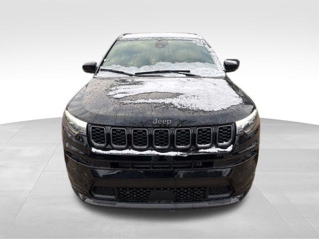 new 2025 Jeep Compass car, priced at $34,700