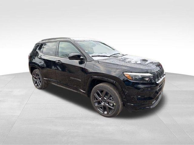 new 2025 Jeep Compass car, priced at $34,700