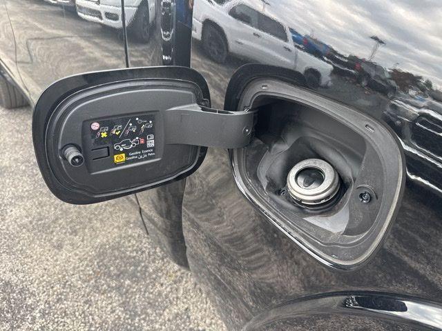 new 2025 Ram 1500 car, priced at $41,148