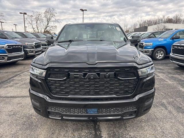 new 2025 Ram 1500 car, priced at $41,148