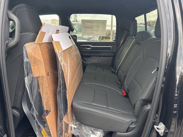 new 2025 Ram 1500 car, priced at $41,148