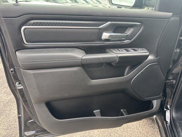 new 2025 Ram 1500 car, priced at $41,148