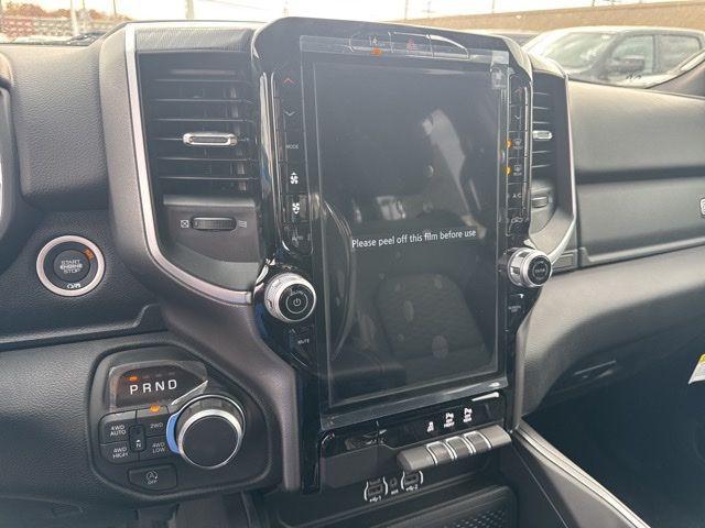 new 2025 Ram 1500 car, priced at $41,148