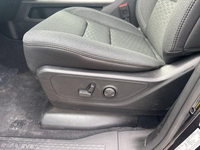 new 2025 Ram 1500 car, priced at $41,148