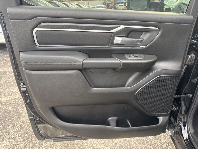 new 2025 Ram 1500 car, priced at $41,148