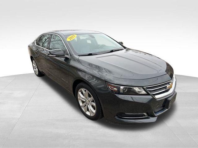 used 2019 Chevrolet Impala car, priced at $19,785