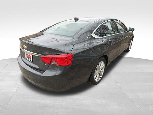 used 2019 Chevrolet Impala car, priced at $19,785