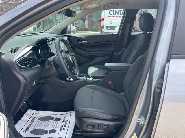 used 2023 Buick Encore GX car, priced at $20,249