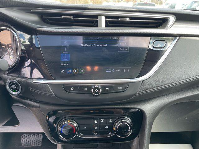 used 2023 Buick Encore GX car, priced at $20,249