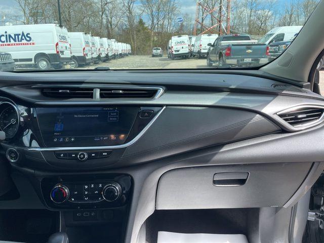 used 2023 Buick Encore GX car, priced at $20,249