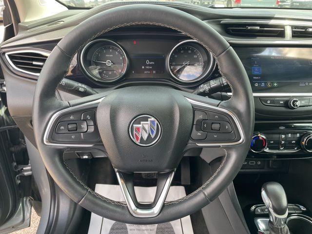 used 2023 Buick Encore GX car, priced at $20,249